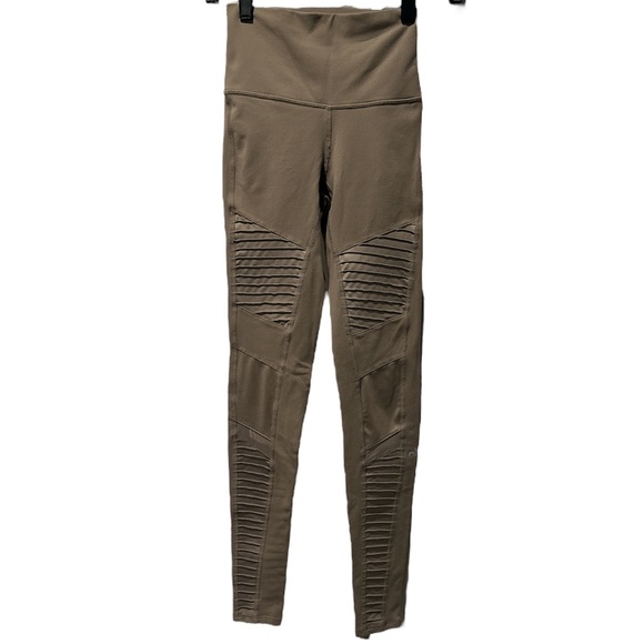 📦 MOVING SALE 📦 alo High Waist Moto Legging - Picture 5 of 14